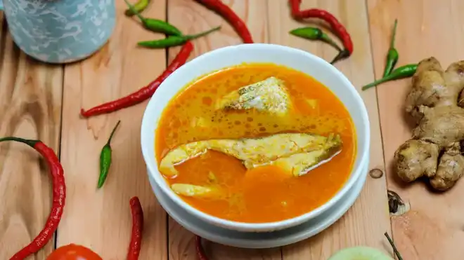 Makanan sehat aceh