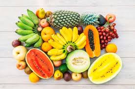 buah segar