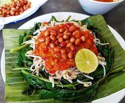 kangkung plecing