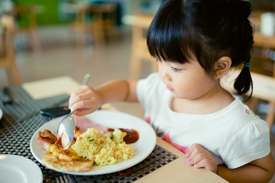 makanan sehat anak