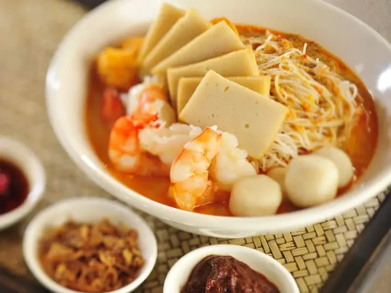 makanan sehat singapore