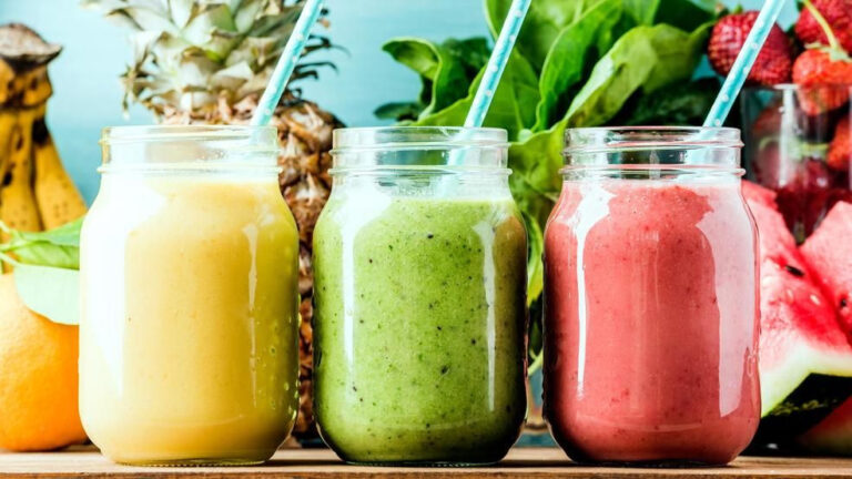 smoothie sehat