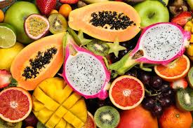 Buah vitamin