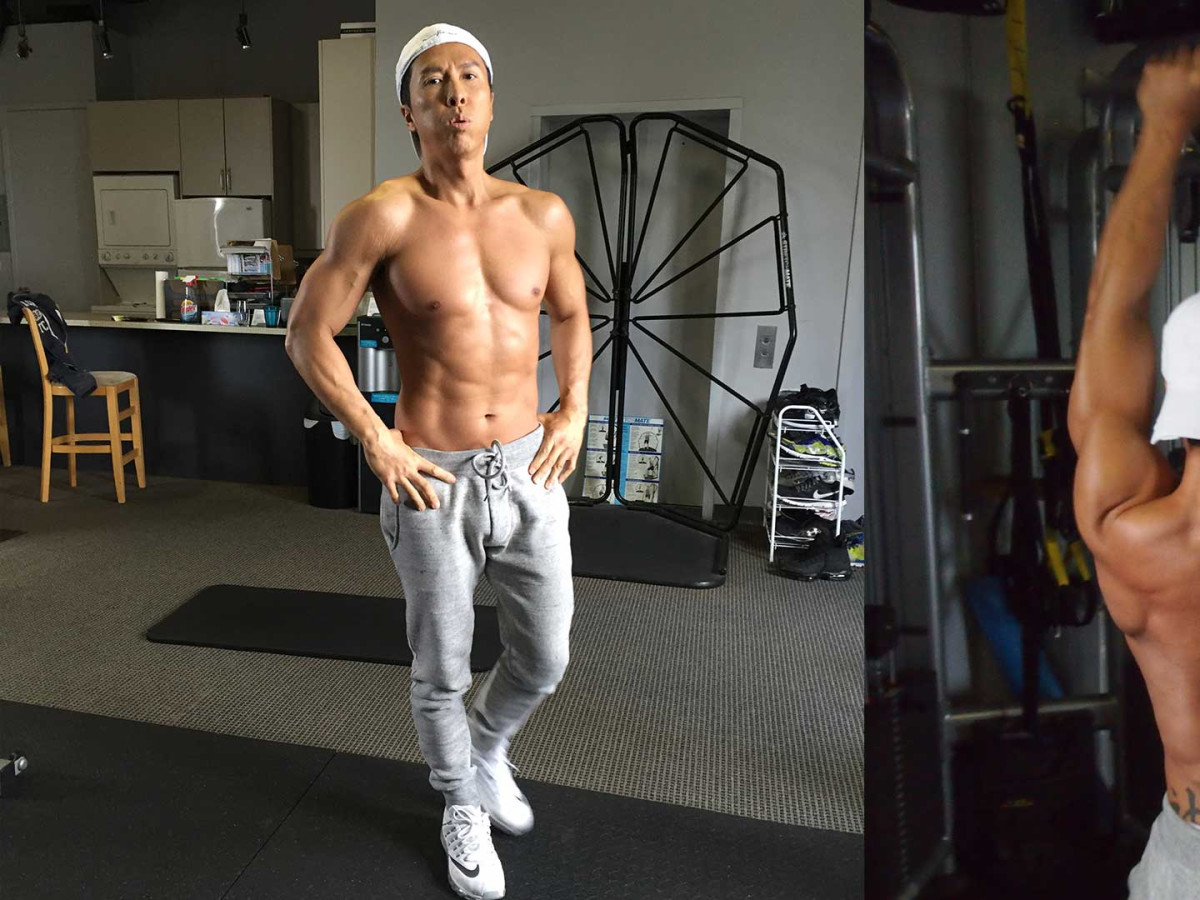 Donnie Yen