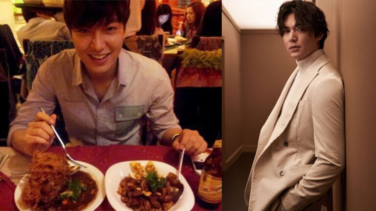 Lee min Ho