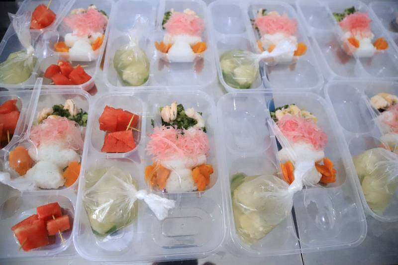 Makanan Sehat Ala Kota Pinang