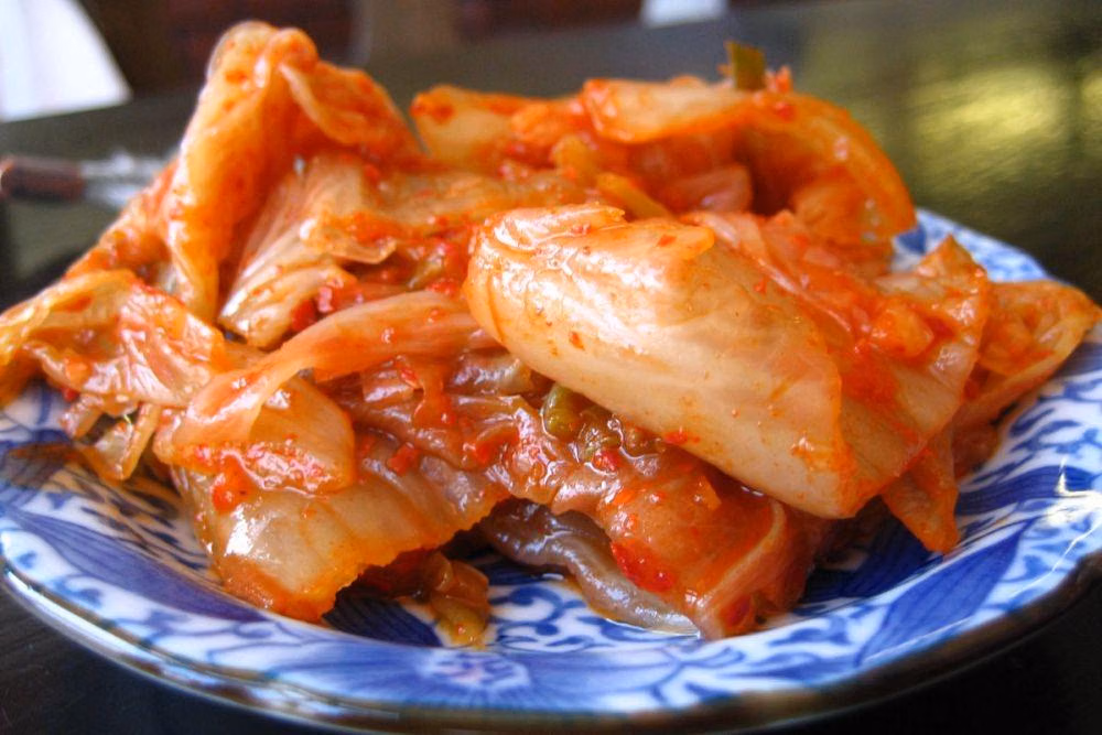 Makanan Sehat Ala Korea Utara