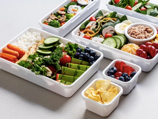 Makanan Sehat Hari Ini