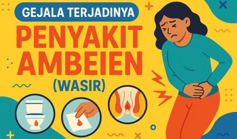 Penyakit wasir